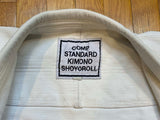 Shoyoroll Comp Standard XVIII Q4 • White • A3 • GENTLY USED