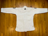 Shoyoroll Batch 97 Jiu-Jitsu Is Simple (Roger Gracie) • White • A2 • GENTLY USED