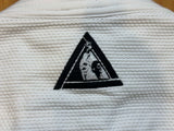 Shoyoroll Batch 97 Jiu-Jitsu Is Simple (Roger Gracie) • White • A2 • GENTLY USED