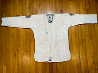 Shoyoroll Batch 97 Jiu-Jitsu Is Simple (Roger Gracie) • White • A2 • GENTLY USED