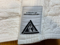 Shoyoroll Batch 97 Jiu-Jitsu Is Simple (Roger Gracie) • White • A2 • GENTLY USED