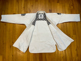 Shoyoroll Batch 97 Jiu-Jitsu Is Simple (Roger Gracie) • White • A2 • GENTLY USED