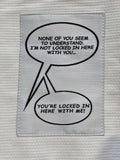Shoyoroll Fifty/50 Watchmen • White • 3/A3 • BRAND NEW