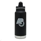 Albino and Preto Insulated Klean Kanteen Chug 32oz • Black • BRAND NEW