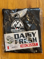 Shoyoroll Daisy Fresh Training Rash Guard SS • Black • Medium (M) • BRAND NEW