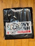 Shoyoroll Daisy Fresh Training Rash Guard SS • Black • 2XL • BRAND NEW