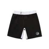 Shoyoroll Atlas Competitor Training Fitted Shorts • Black • XL • BRAND NEW