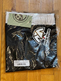 Shoyoroll Atlas Competitor Training Fitted Shorts • Black • XL • BRAND NEW