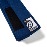 Shoyoroll Ultra Premium Belt V10 (Twill) • Blue • 2/A2 • BRAND NEW