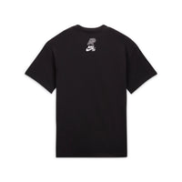 Albino and Preto Nike SB Tee (Japanese Import) • Black • Extra Large • BRAND NEW