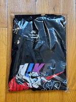 Albino and Preto Nike SB Tee (Japanese Import) • Black • Extra Large • BRAND NEW