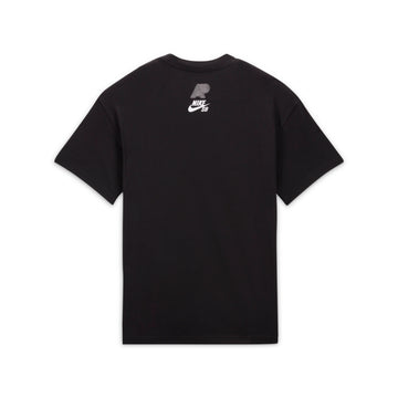 Albino and Preto Nike SB Tee (Japanese Import) • Black • Small (S