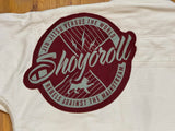 Shoyoroll GUMA 2017 UK • White • A1L • GENTLY USED