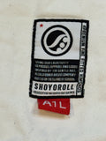 Shoyoroll GUMA 2017 UK • White • A1L • GENTLY USED
