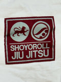 Shoyoroll GUMA 2017 UK • White • A1L • GENTLY USED