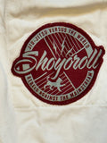Shoyoroll GUMA 2017 UK • White • A1L • GENTLY USED