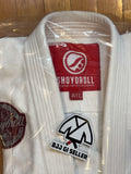 Shoyoroll GUMA 2017 UK • White • A1L • GENTLY USED