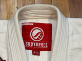 Shoyoroll GUMA 2017 UK • White • A1L • GENTLY USED