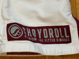 Shoyoroll GUMA 2017 UK • White • A1L • GENTLY USED