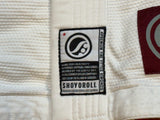 Shoyoroll GUMA 2017 UK • White • A1L • GENTLY USED