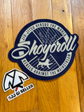 Shoyoroll GUMA 2012 (1751) • White • A3S • BRAND NEW