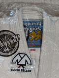 Shoyoroll Batch 9 Yin • White • A3S • BRAND NEW