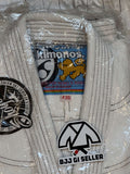 Shoyoroll Batch 10 The Compadre • White • A3S • BRAND NEW