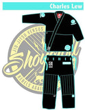 Shoyoroll Batch 13 Charles Lew V1 • Black • A3S • BRAND NEW