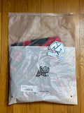 Albino and Preto E Kokua no Maui Rash Guard SS • Black • XL • BRAND NEW