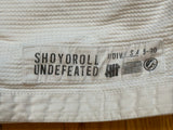 Shoyoroll Batch 31 UND • White • A2 • GENTLY USED