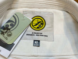 Shoyoroll Fifty/50 Watchmen • White • 2L/A2L • BRAND NEW