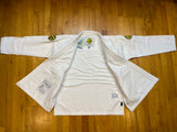 Shoyoroll Fifty/50 Watchmen • White • 2L/A2L • BRAND NEW