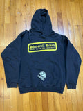 Shoyoroll Rebels Against The Mainstream Hoodie • Black • Small (S)
