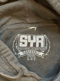 Shoyoroll Rebels Against The Mainstream Hoodie • Black • Small (S)