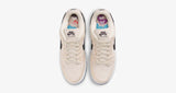 Albino and Preto Nike SB Dunk Low • Fossil/Black Sail • 11 • BRAND NEW
