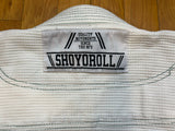 Shoyoroll Batch 29 The SGT. 1&2 • White • A2 • GENTLY USED