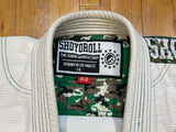Shoyoroll Batch 29 The SGT. 1&2 • White • A2 • GENTLY USED