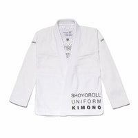 Shoyoroll Batch 92 Rebel Applique • White • A3 • BRAND NEW