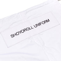 Shoyoroll Batch 92 Rebel Applique • White • A3 • BRAND NEW