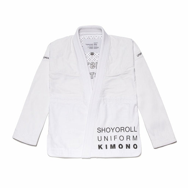 Shoyoroll Batch 92 Rebel Applique • White • A3 • BRAND NEW