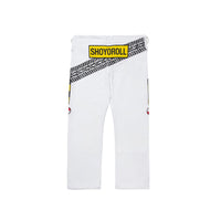 Shoyoroll Batch 133 High Impact • White • 2/A2 • BRAND NEW