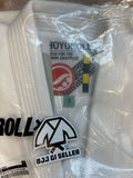 Shoyoroll Batch 133 High Impact • White • 2/A2 • BRAND NEW