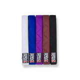Albino and Preto ZZ Herringbone Classic Belt • Purple • A1 • BRAND NEW