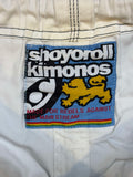 Shoyoroll Batch 53 Forever Rolls V2 • White • A2 • GENTLY USED