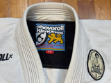 Shoyoroll Batch 53 Forever Rolls V2 • White • A2 • GENTLY USED