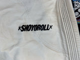 Shoyoroll Batch 53 Forever Rolls V2 • White • A2 • GENTLY USED