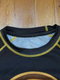 Shoyoroll 2013 Original LS Ranked Rash Guard • Brown • Large (L)