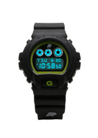 Albino and Preto x G-Shock 6900B Watch • Black • BRAND NEW