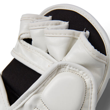 Shoyoroll Brute Force MMA/Sparring/Combat Gloves • Black/White