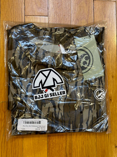 Shoyoroll Mossy Oak Tech Tee • Camo • Large (L) • BRAND NEW – BJJ